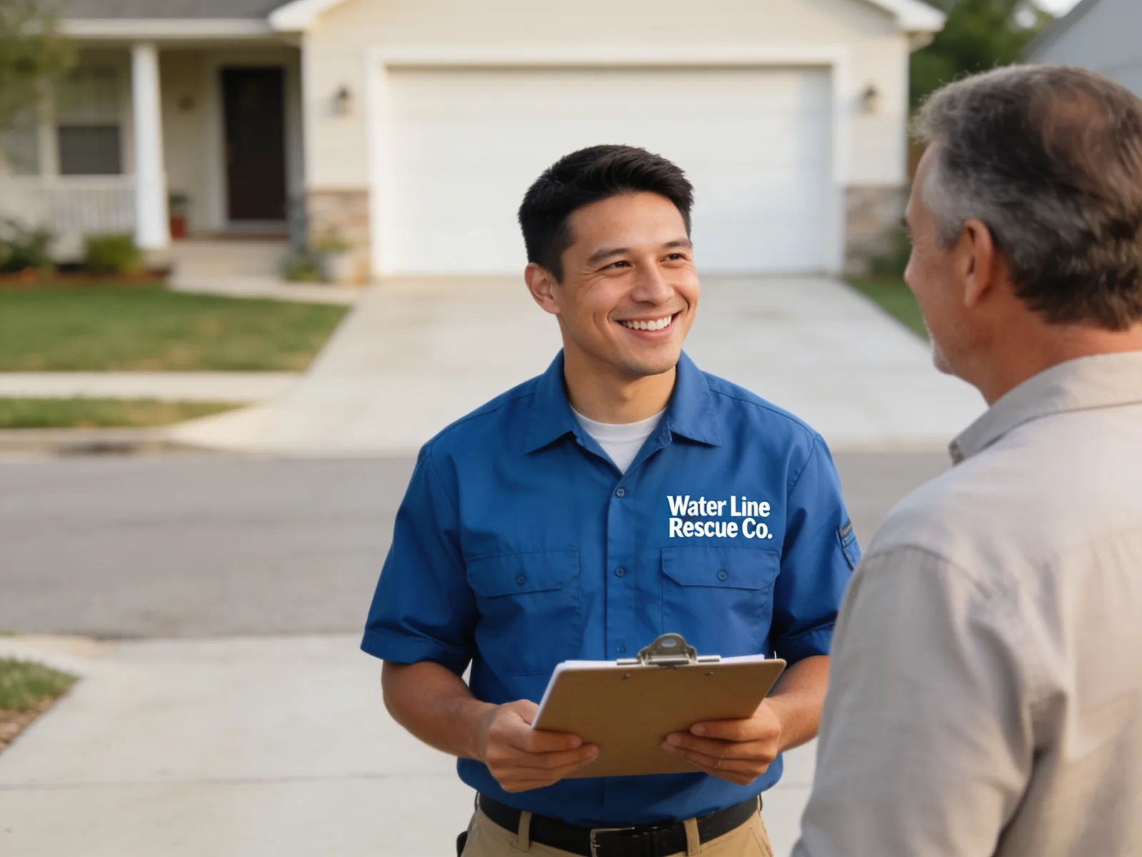 Water Line Repair White Mills, PA FAQs